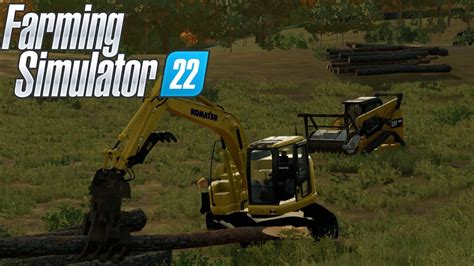 Farming Simulator 22 | Multiplayer Development Series | EP.1 - YouTube