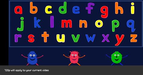 KïdsTv123 Dance The ABCs (ZED Versïon) - ABC Song - Nursery Rhymes Fan ...