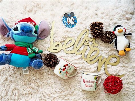 Disney Christmas Decorations at Home for the Holidays