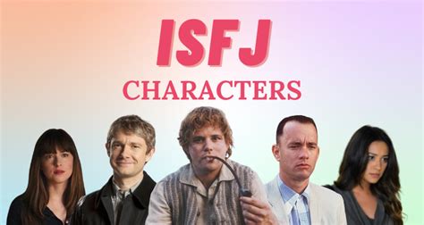 21 Fictional Characters with the ISFJ Personality Type | So Syncd