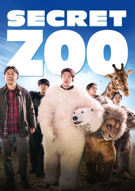 Secret Zoo - Where to Watch and Stream - TV Guide