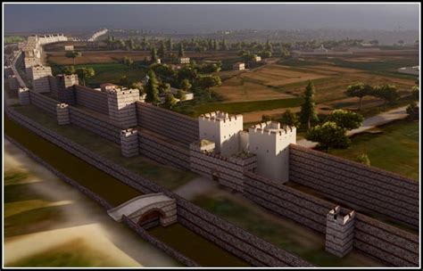 THEODOSIAN WALLS