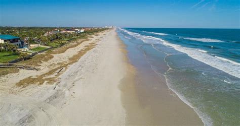 10 Best Jacksonville, Florida Beaches