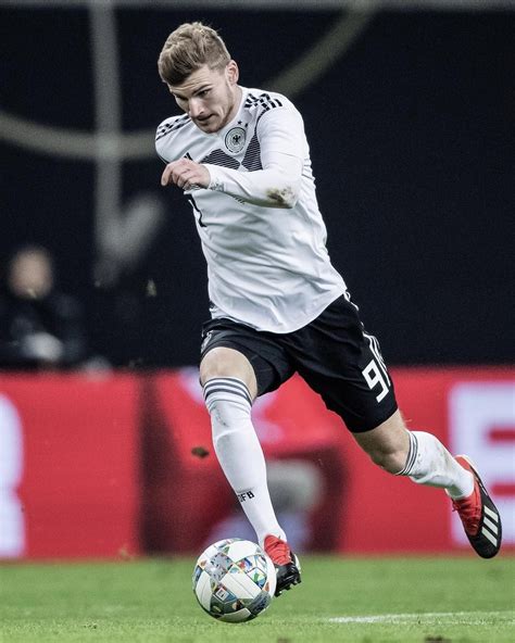 9 Facts About Timo Werner: Girlfriend, Childhood, Career, Nickname, etc.