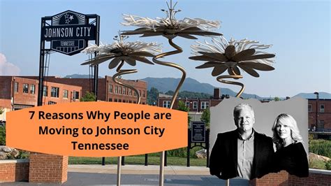 7 Reasons Why People are Moving to Johnson City Tennessee - YouTube