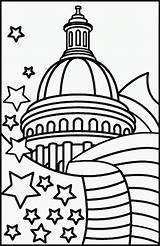 Free Printable Presidents Day Coloring Pages  Word Searches sketch template