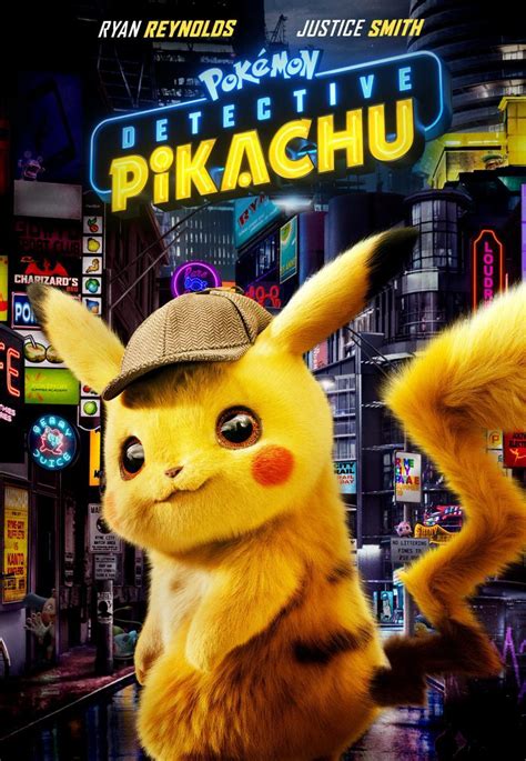 Pokémon: Detective Pikachu (2019) - FilmAffinity