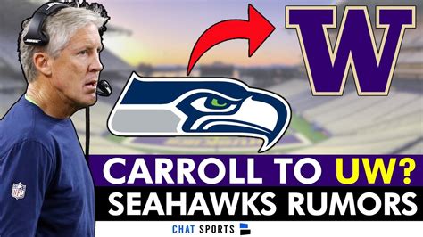 Pete Carroll To Washington Football? Seahawks Rumors On Staying In ...