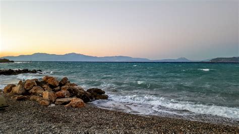 Visit Legrena Beach near Athens, Greece