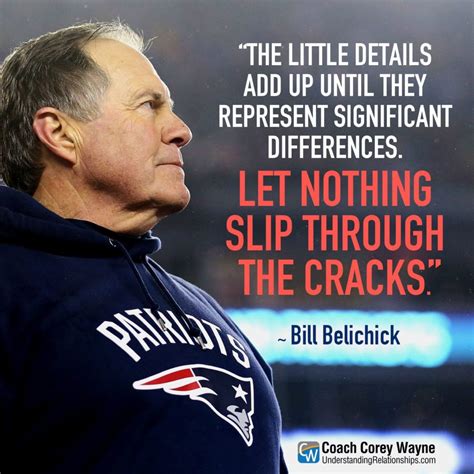 List : 25+ Best Bill Belichick Quotes (Photos Collection)