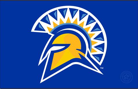 San Jose State Spartans Logo - Primary Dark Logo - NCAA Division I (s-t ...