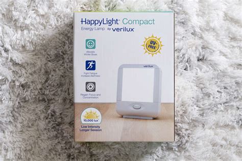 Verilux HappyLight VT10 Review