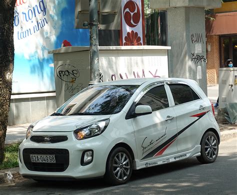 Kia Morning, modified | The Kia Picanto is a city car produc… | Flickr