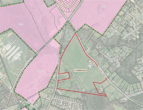 City Sends Plan for Crestview Annexation to Planning Commision — The Anderson Observer