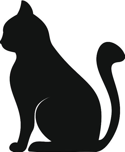 Best Black Cat Illustrations, Royalty-Free Vector Graphics & Clip Art - iStock