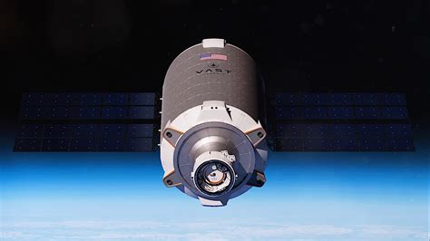 World's First Artificial Gravity Space Station to Be Born With Help From SpaceX - autoevolution