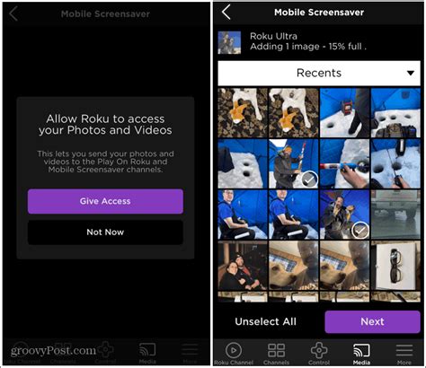 Create A Custom Roku Screensaver With Your Photos | midargus