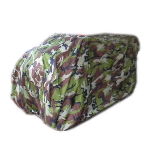 ATV Cover Camo XL - inSPORTline