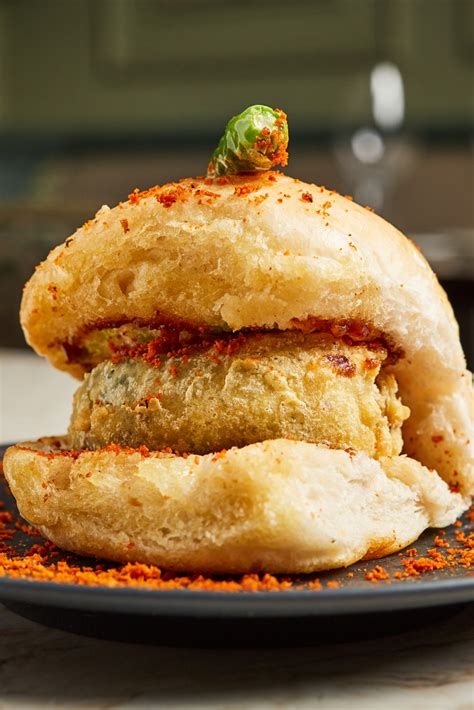 Vada Pav Recipe - Great British Chefs