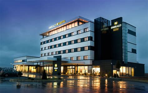 Emerald Hotel- Pristina, Kosovo Hotels- Deluxe Hotels in Pristina- GDS Reservation Codes ...