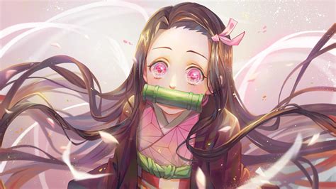 Kawaii Nezuko Wallpaper Cute / Hd Wallpaper Anime Demon Slayer Kimetsu No Yaiba Nezuko Kamado ...