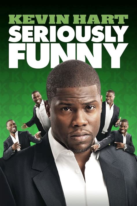 Kevin Hart: Seriously Funny (2010) — The Movie Database (TMDB)