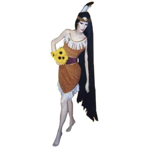 Native American-Pocahontas – Beauty and the Beast Costumes, Chattanooga