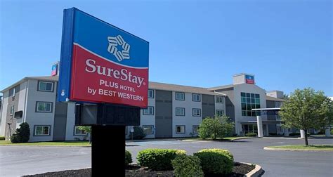 SURESTAY PLUS HOTEL BY BEST WESTERN NIAGARA FALLS EAST $80 ($̶1̶0̶0̶ ...