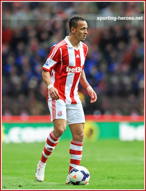 Peter ODEMWINGIE - Premiership Appearances - Stoke City FC