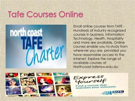 Online Tafe Courses NSW