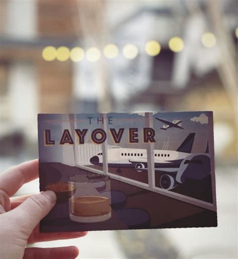 The Layover is back – Modern Hotel and Bar