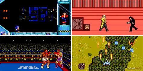 The Rarest Sega Master System Games (& How Much They're Worth)