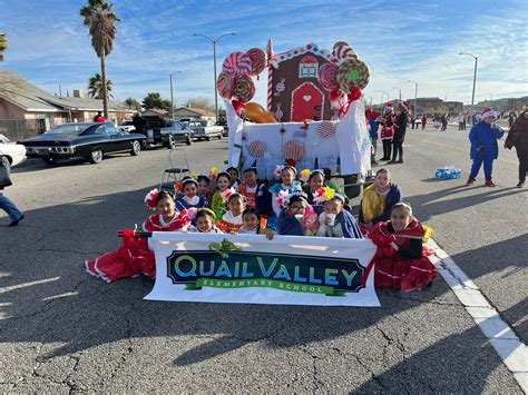 Our QV Folklorico... - Quail Valley Elementary School