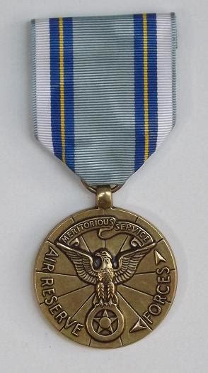 Air Reserve Forces Meritorious Service Medal