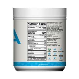 Vanilla Protein Powder by Aloha | Thrive Market