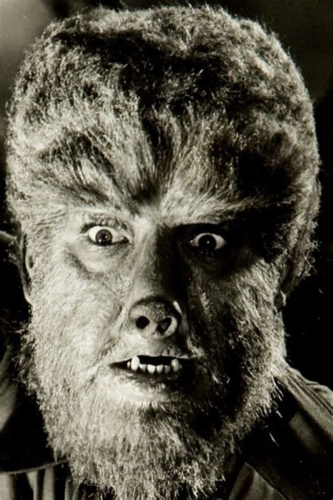 GRIZZLY GHOULS - The Wolfman, 1941