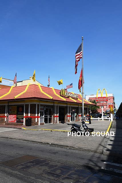 🍟 McDonalds restaurant Brooklyn, New York City - a photo on Flickriver