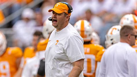 Tennessee football's 2024 schedule revealed | wbir.com