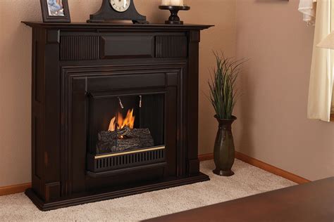 Natural Gas Fireplace Logs Ventless - Fireplace World