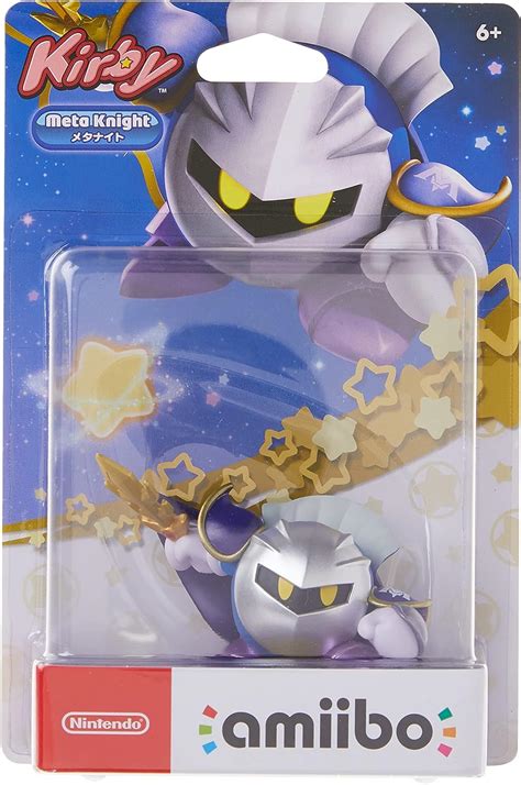 AMIIBO - Amiibo Meta Knight — VIDEOGAMESPLUS.CA