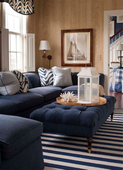 Color Trends: Navy Blue Continues as a Leading Color Trend for Interior ...