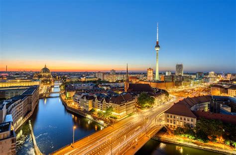 10 Best Things to Do in Berlin at Night | TAD