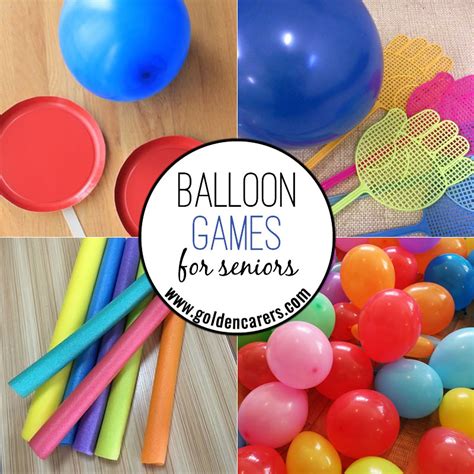 Balloon Games