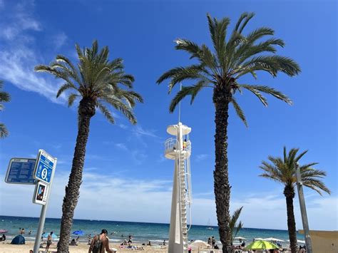 The Top 3 Beaches in Alicante City - This is Alicante