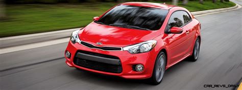 2014 Kia Forte Koup Spooling Up! New Turbo Power for Slinky 2-Door