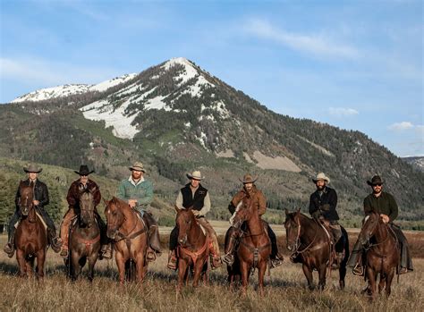 Yellowstone TV Show Review: Beautiful Country, Terrible People | Collider