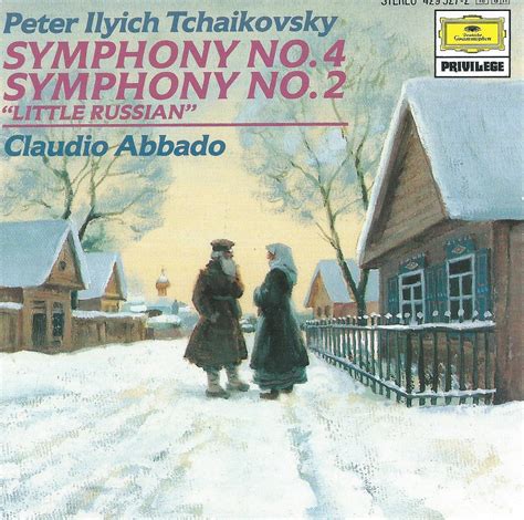 Claudio Abbado and a Little Russian ...