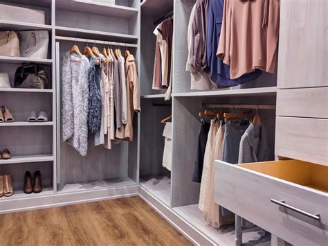 Standard Closet Depth And Other Important Measurments