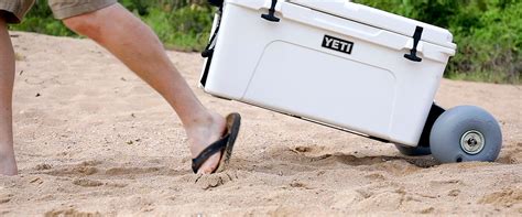 Rambler Wheels for YETI Coolers • Buy EASY to Install Cooler Wheels