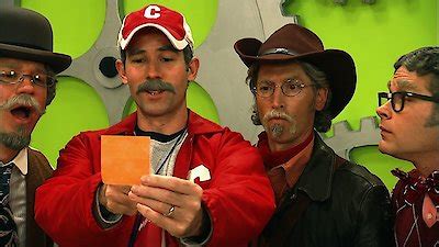 Watch Imagination Movers Season 3 Episode 8 - Father's Day Online Now